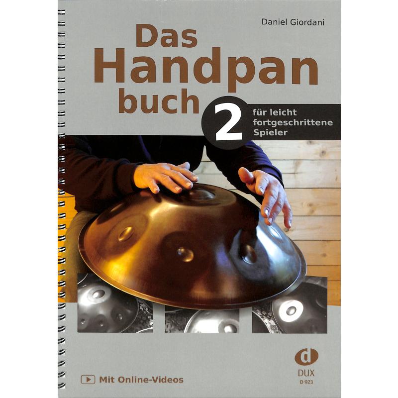 Giordani: Das Handpanbuch 2 - D 923