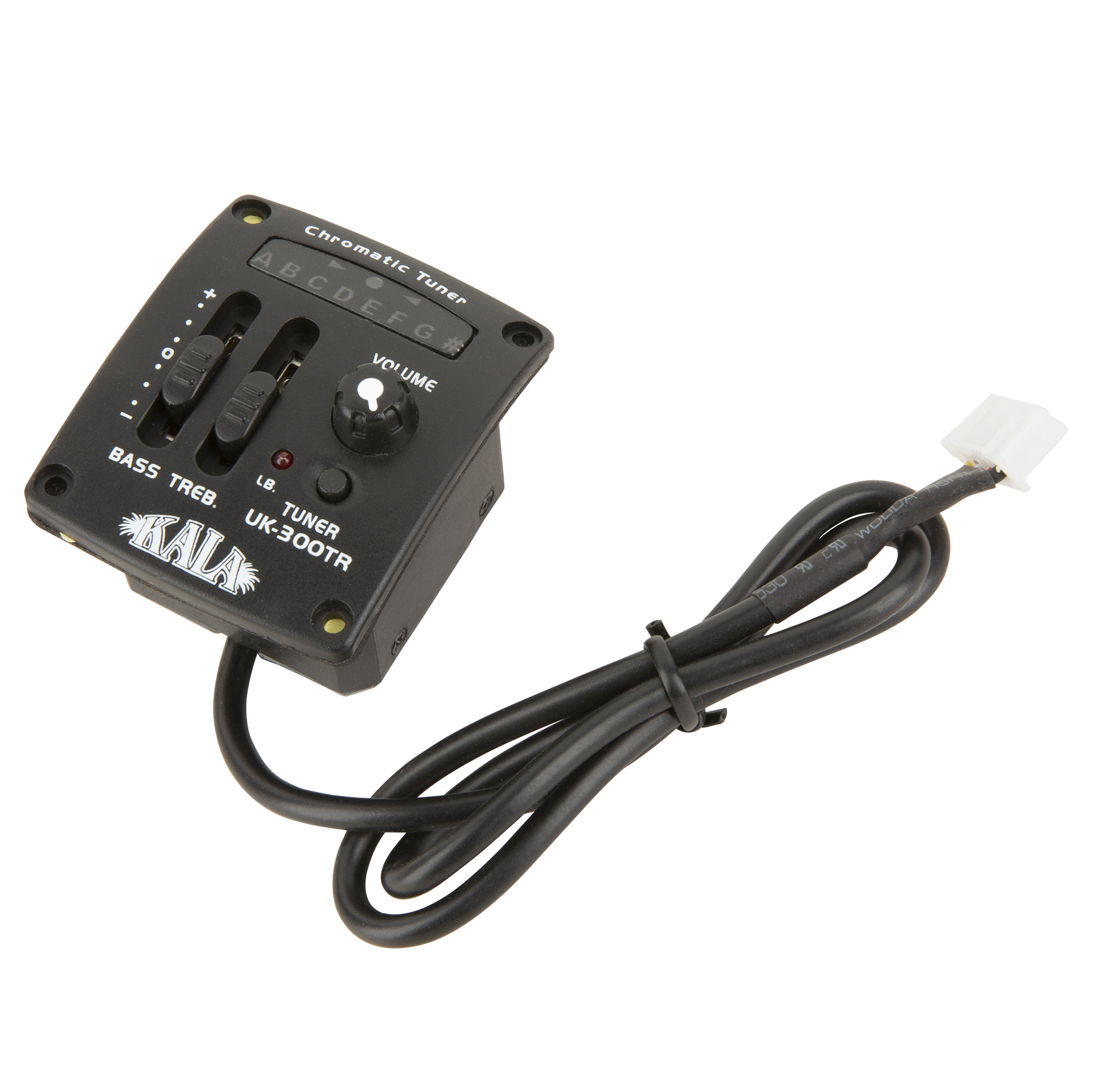Kala Spare Parts - UK-300TR EQ / Preamp