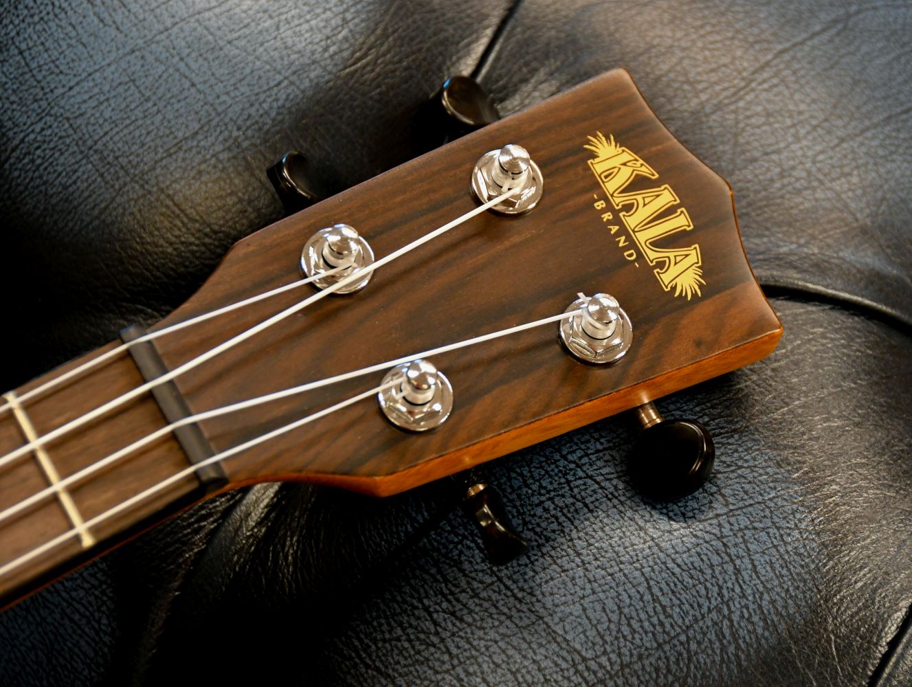 KALA KA-ZCT-T - Ziricote Tenor Ukulele mit Tasche (UB-T)