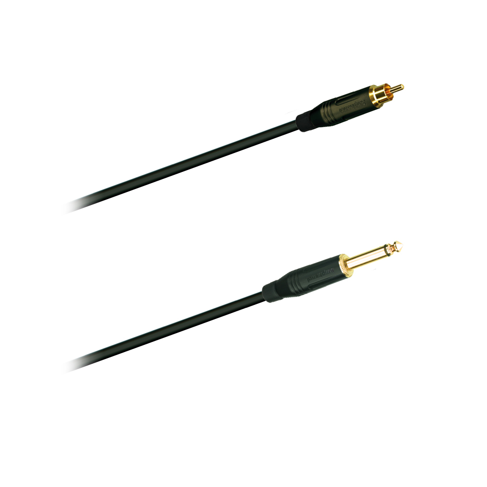 DREITEC 16530 Audiokabel 5m, Amphenol, ACPR-BLK - ACPM-GB-AU