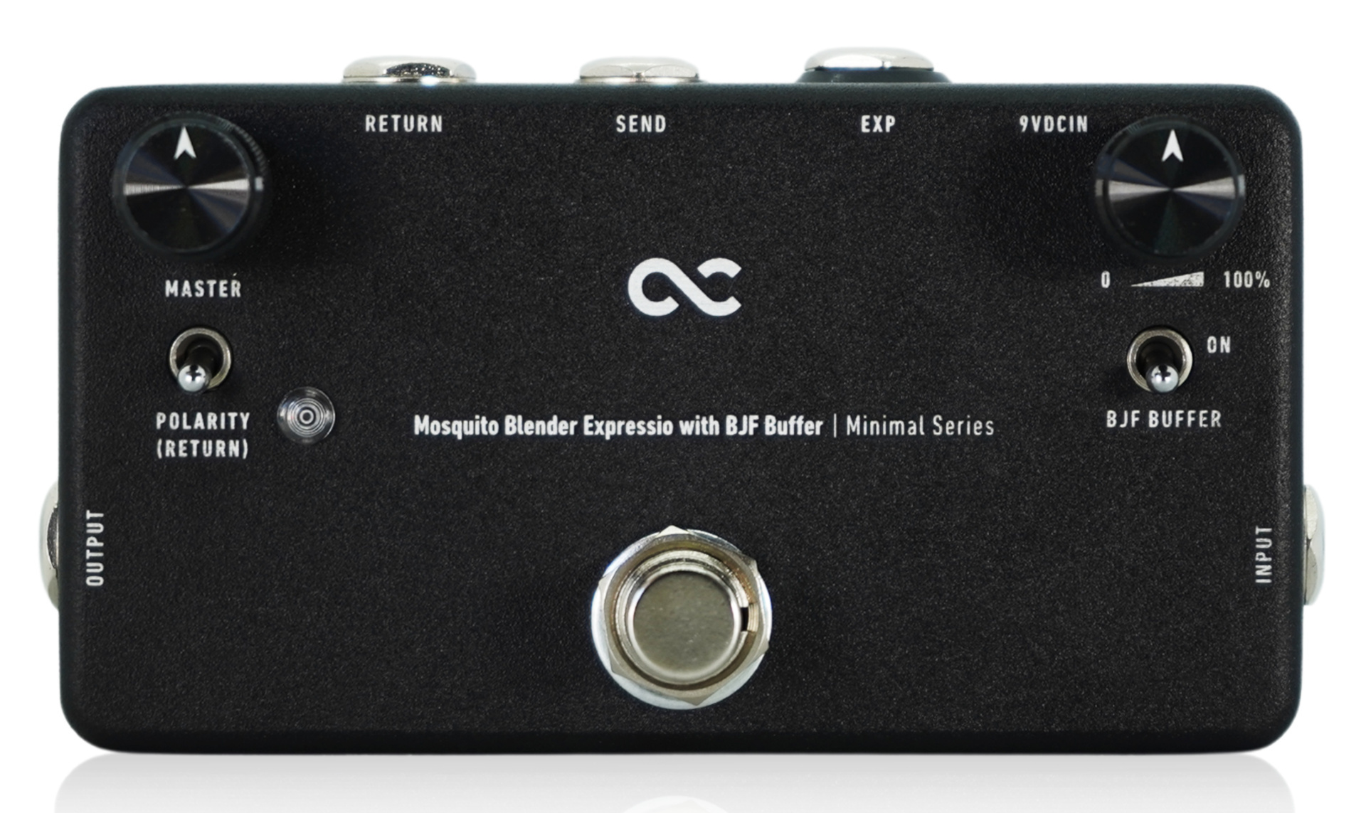 One Control Mosquito Blender Expressio with BJF Buffer