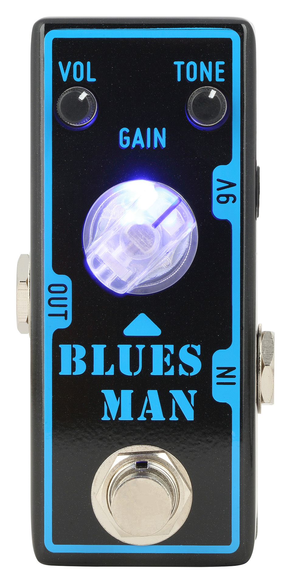 Tone City Blues Man - Low-Gain Overdrive