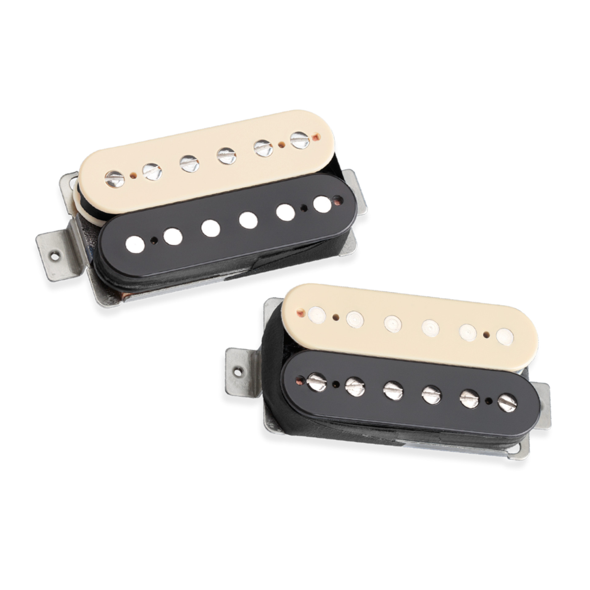 Seymour Duncan Slash 3.0 Humbucker Set, 4-Conductor Cable - Zebra
