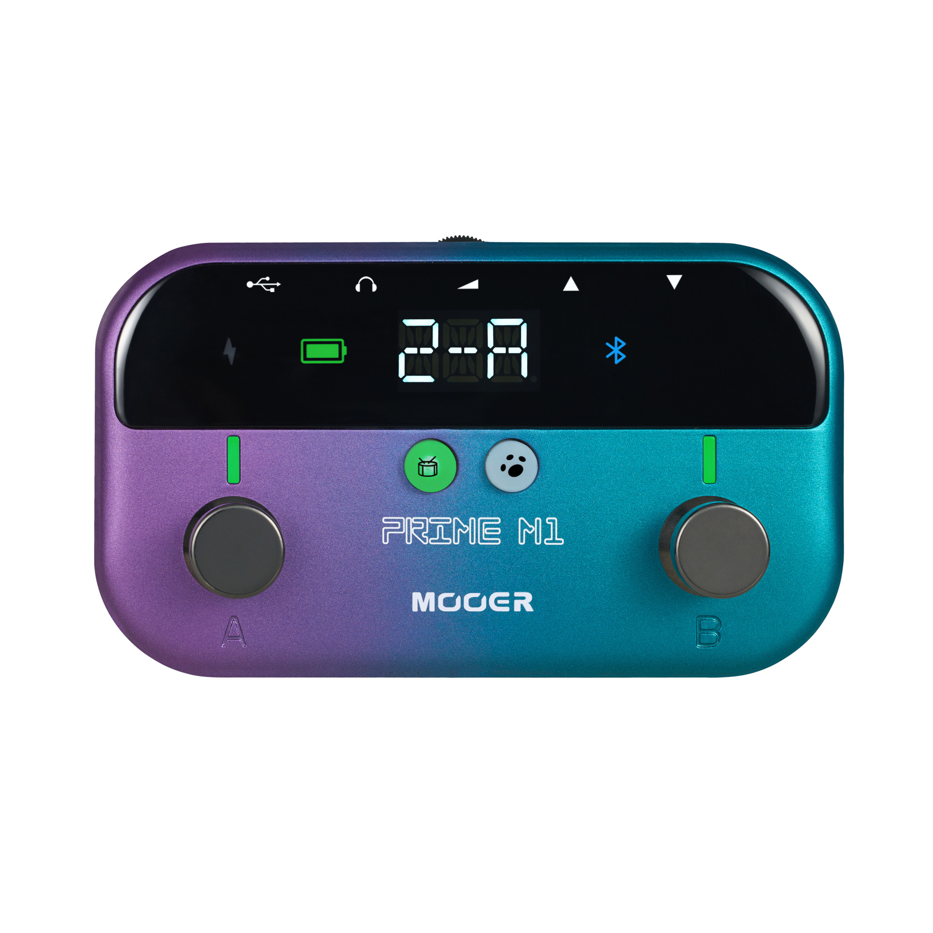 Mooer Prime Minimax M1 - Intelligent Multi Effects Floor Pedal