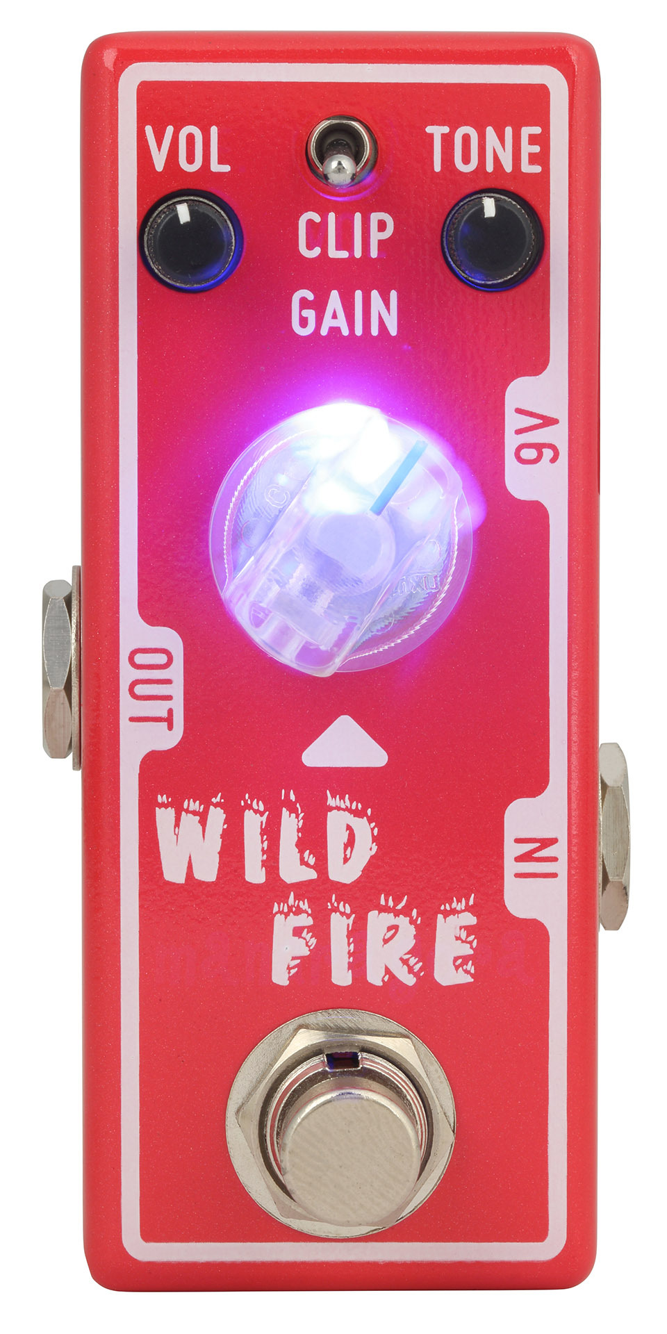 Tone City Wild Fire - High-Gain Distortion