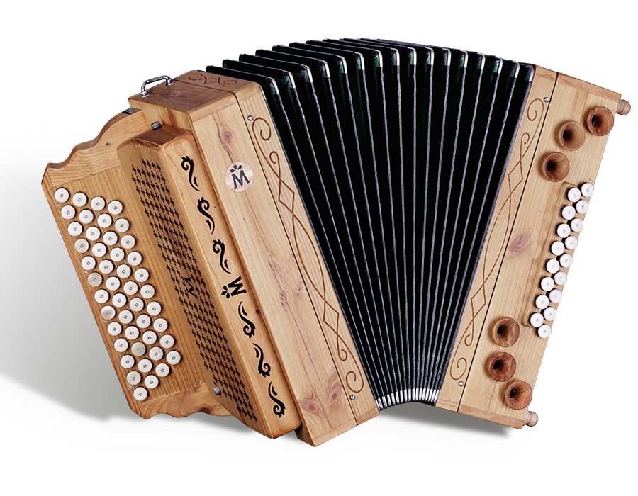 Müller Harmonika - Attersee - Seen-Kollektion