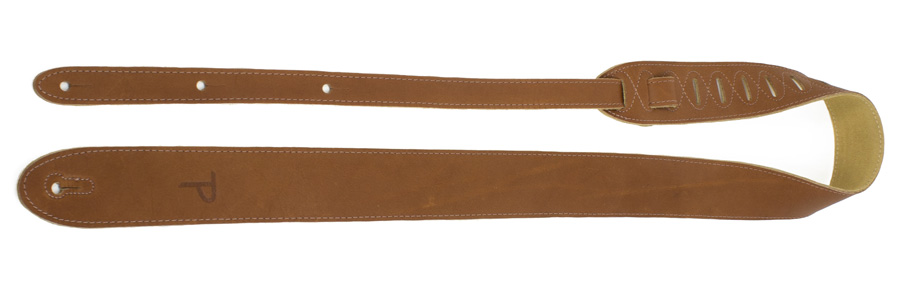 Perri's 7083 Premium Leather Gurt, camel