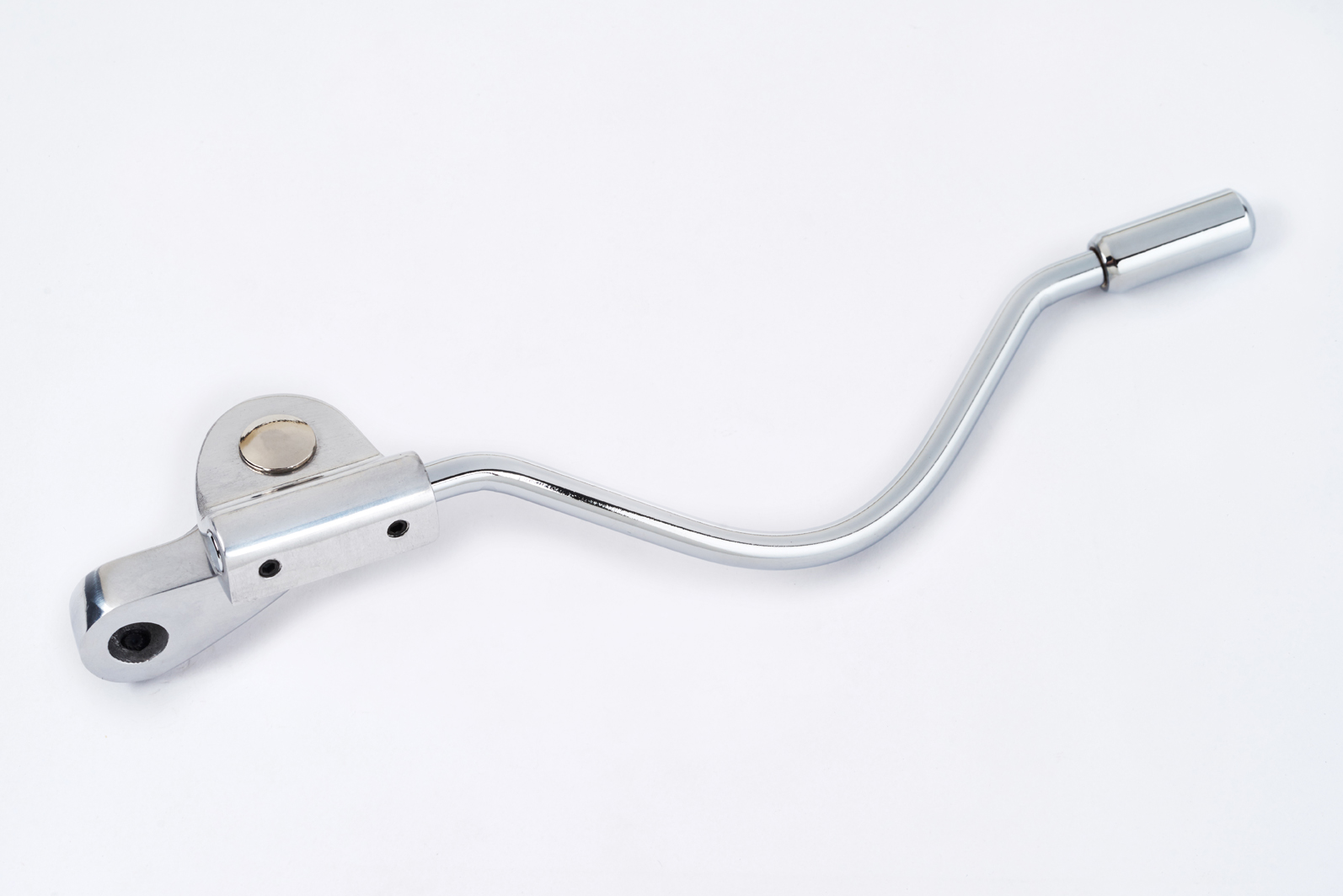 Bigsby Handle, Chet Atkins, Assembly, Stainless
