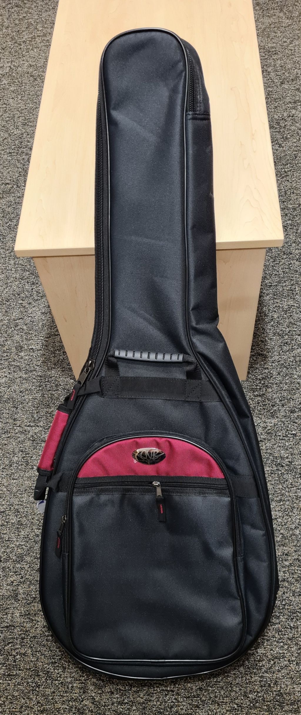 LENZ CNB CGB-1280 Tasche für Konzertgitarre Eco-Line