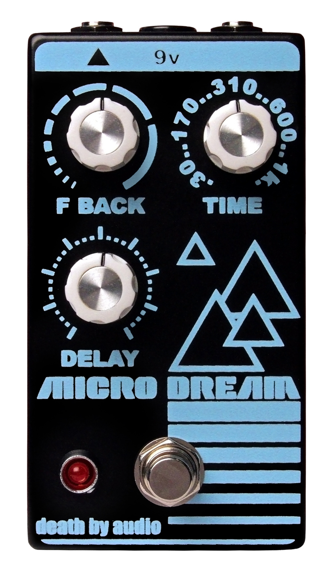 Death By Audio Micro Dream - Lo-Fi Delay
