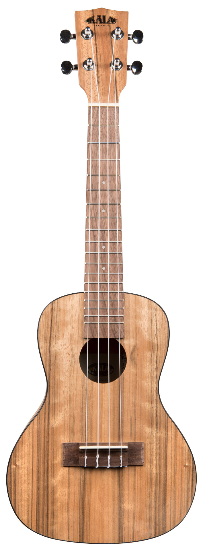 KALA KA-PWC - Pacific Walnut Concert Ukulele, with Bag (UB-C)