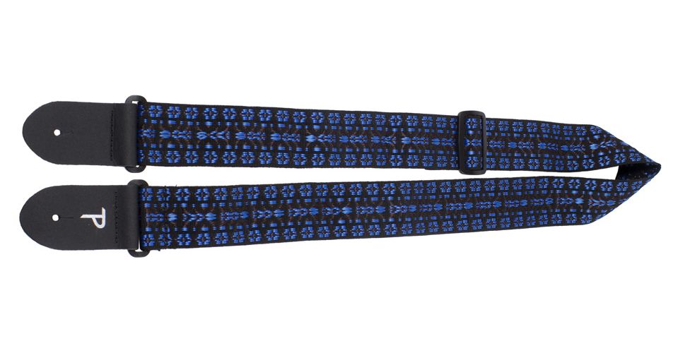 Perri's 289 Hootenanny Gurt, blue