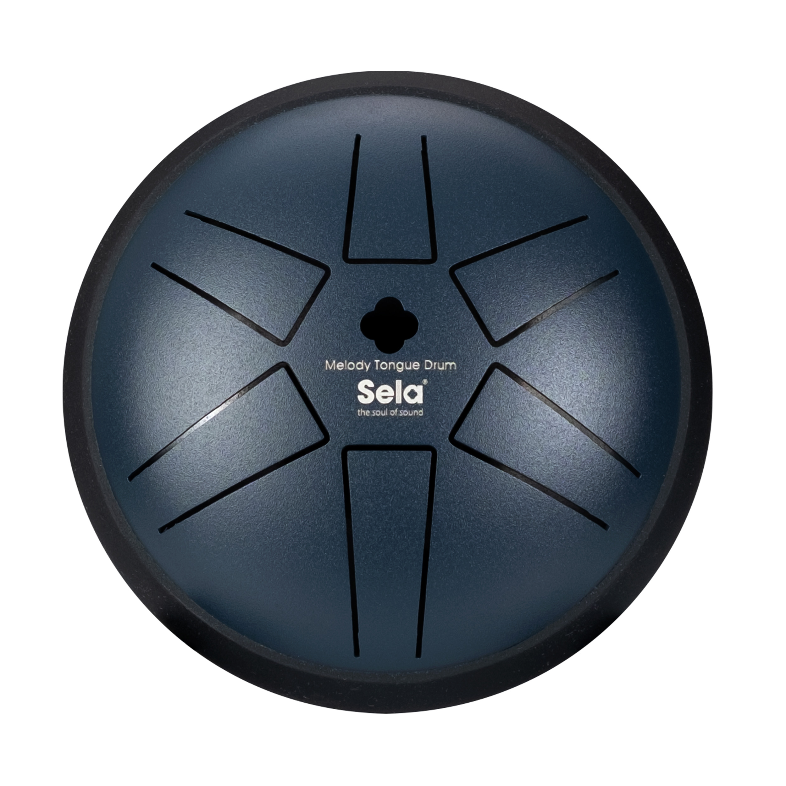 SELA SE350 Melody Tongue Drum 5,5“ A5 Navy Blue