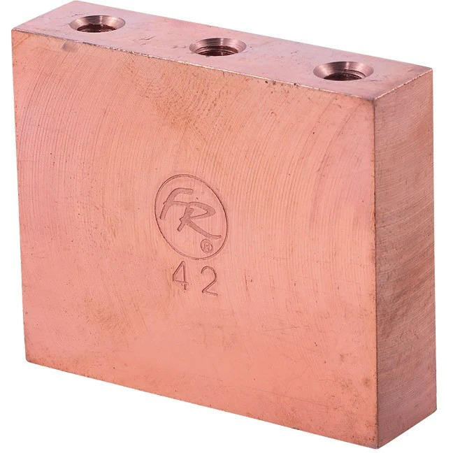 Floyd Rose FRPTUFB42 - Pro Fat Tungsten Sustain Block - 42 mm