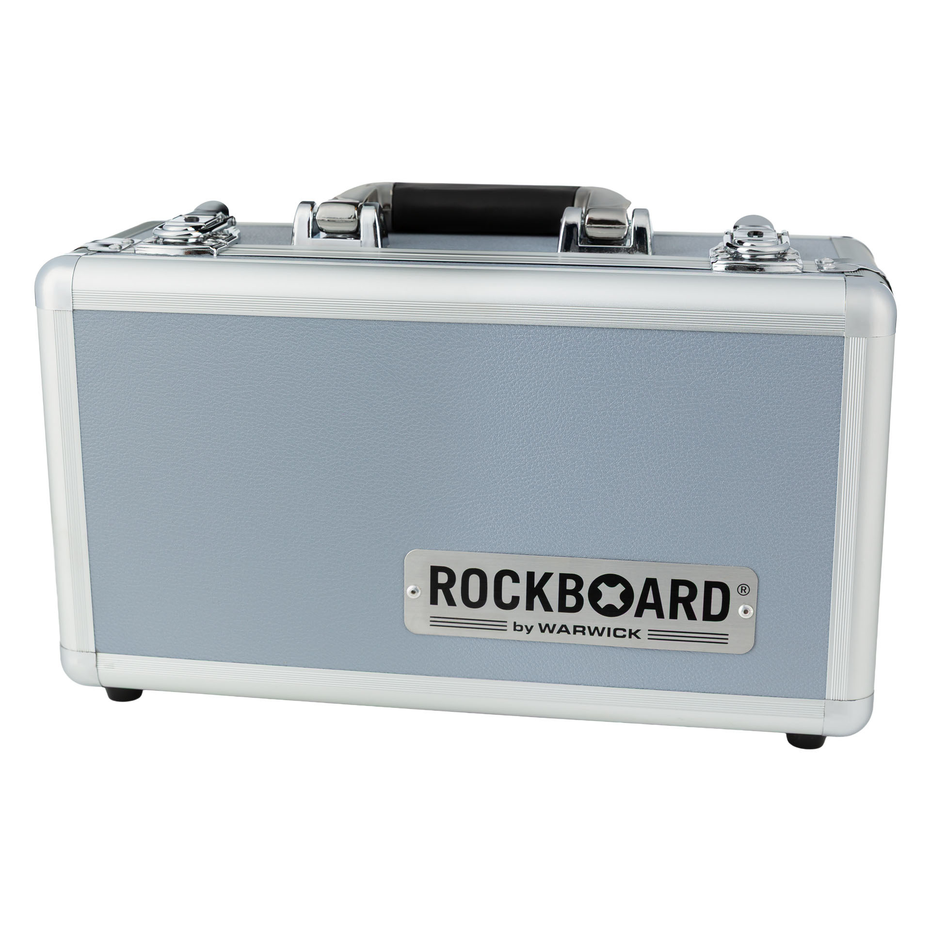 RockBoard Professional Flight Case for RockBoard DUO 2.0 Pedalboard