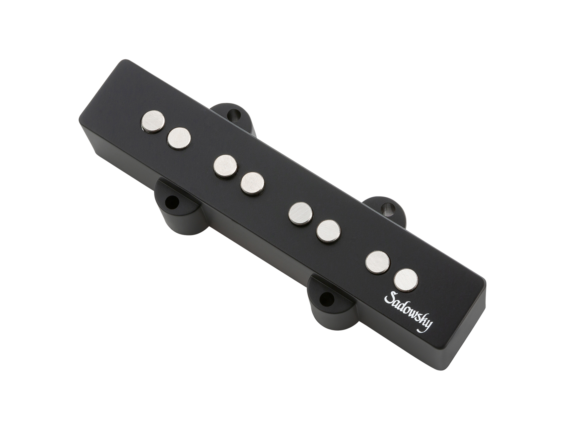 Sadowsky MetroExpress J-Style Pickup, Long, Passive, Hum-Cancelling, Stacked Coils, 4-String - Bridge