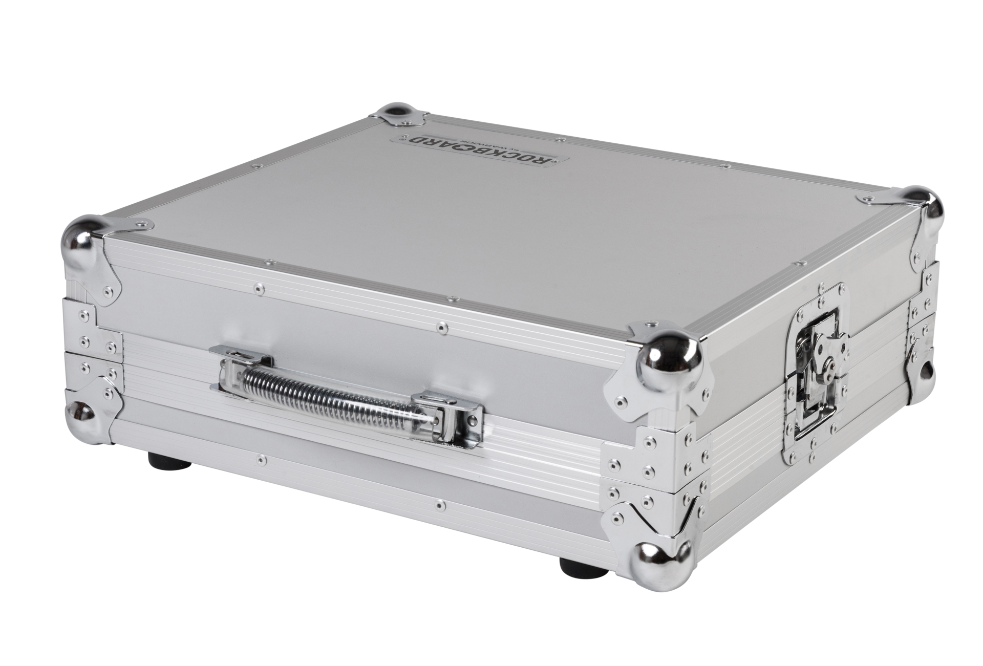 RockBoard Pedal Case EPC 01 Silver