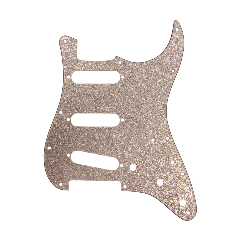 D'Andrea ST-Style SSS Pickguard (DPP ST VNS SSS), Vintage Sparkle