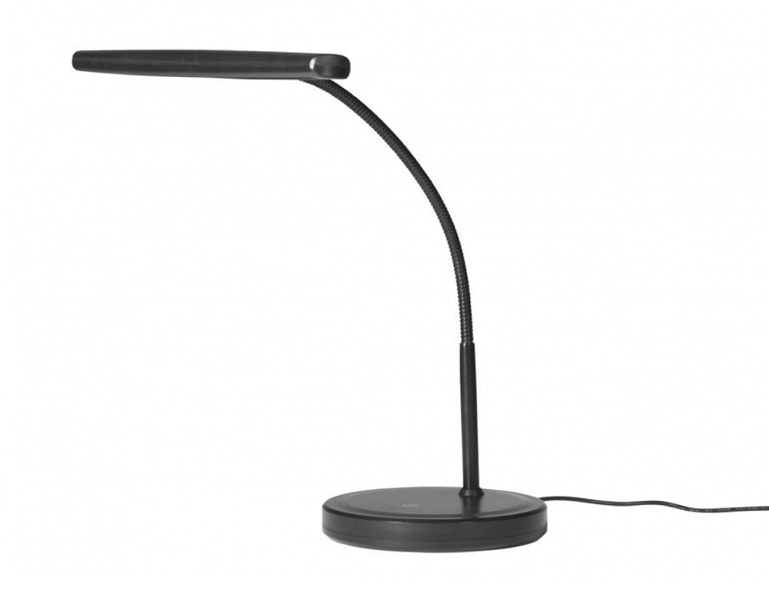 On-Stage LED8800 Pianoleuchte schwarz