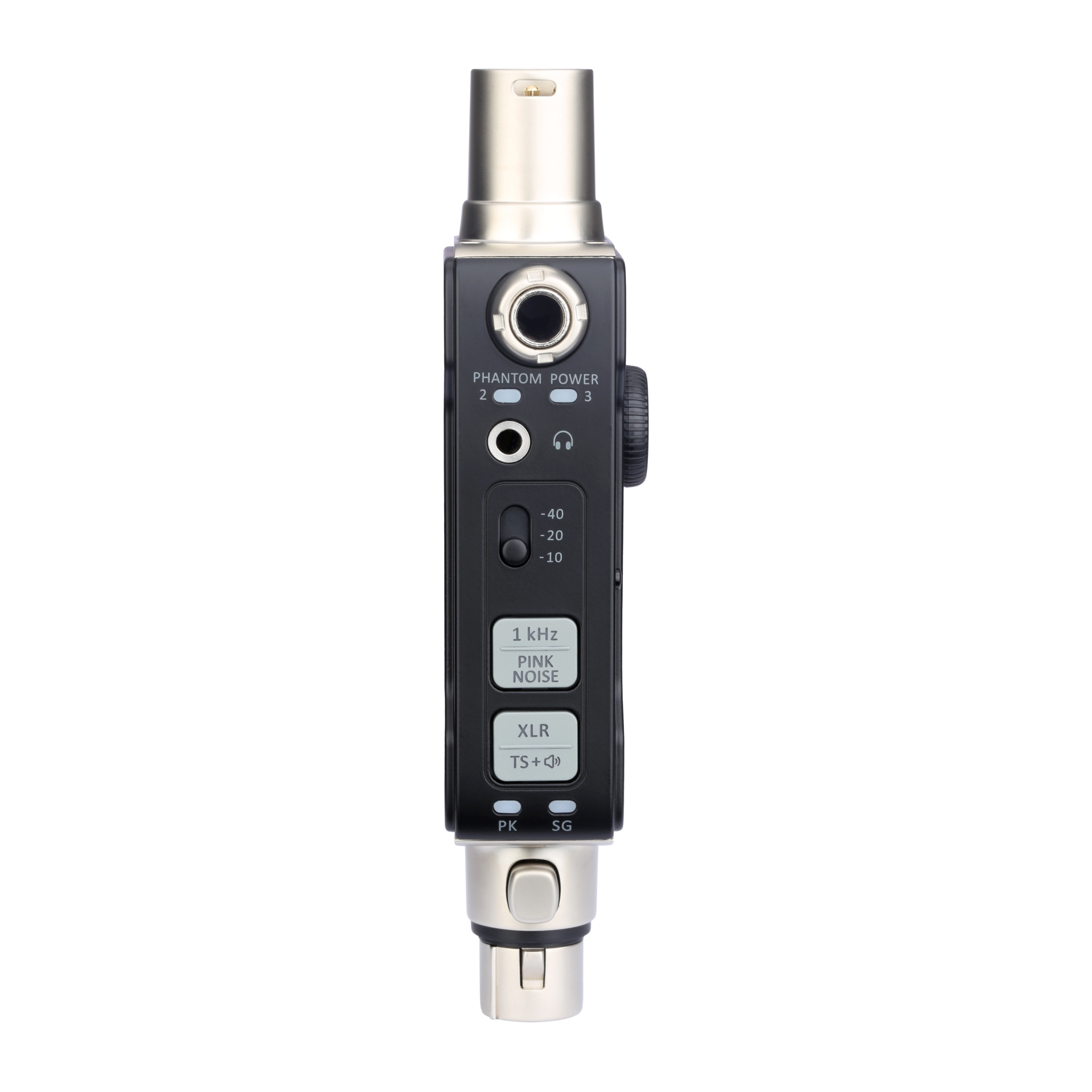 XVive AT-2 Portable Audio Tester Pro