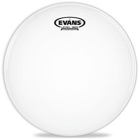 EVANS TT12G2 Genera 2 12", Clear Tom Fell