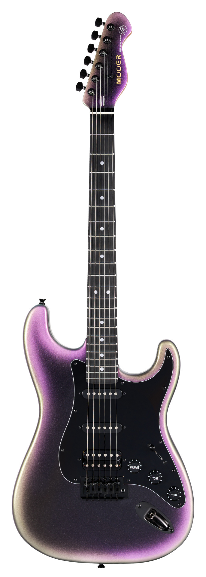 Mooer MSC18 Pro Guitar - Dark Aurora