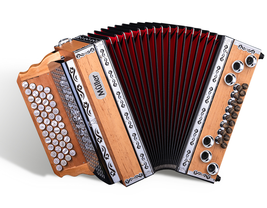 Müller Harmonika - Dachstein - Alpin-Kollektion