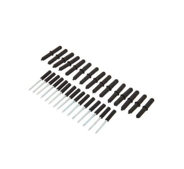 STUDIO 49 BX-03 15 Stifte und 15 flexible Pins - für Bass-Xylophon Serie 2000