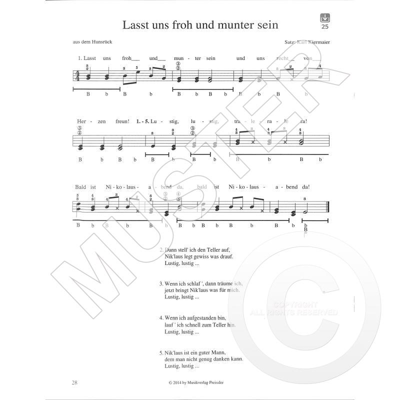 Kiermaier: Erste Weihnacht auf der Steirischen Harmonika - JP 6623