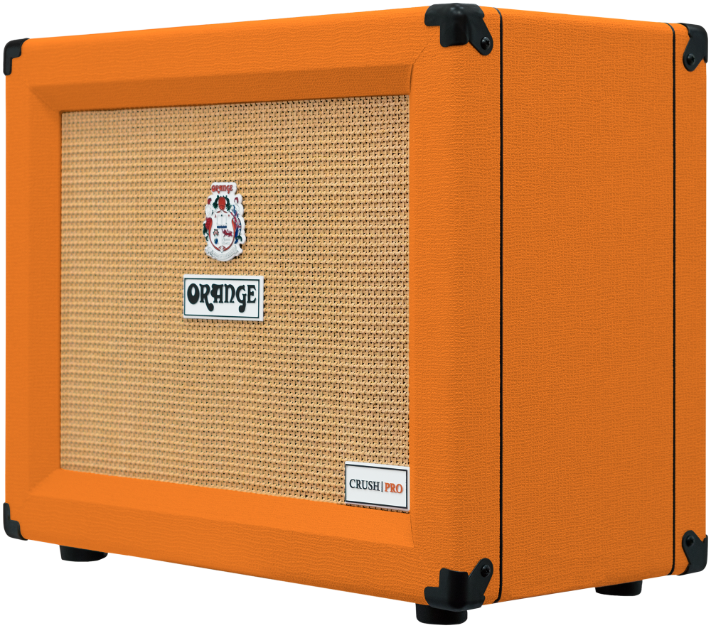 ORANGE E-Gitarrencombo, Crush Pro 60, 60W Solid-State, 1x12", OR