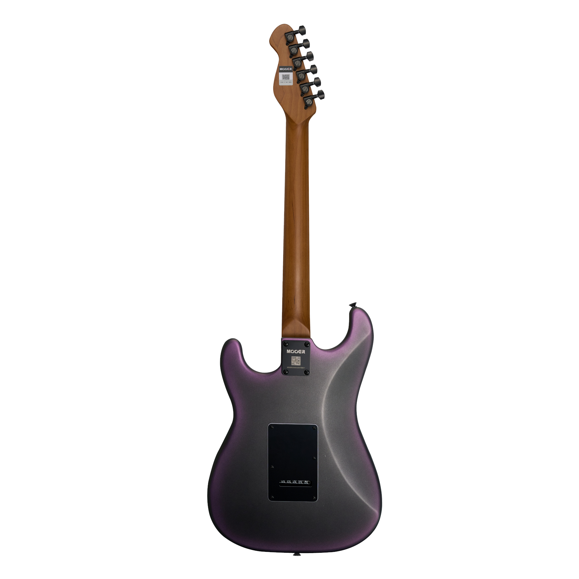 Mooer MSC18 Pro Elite Guitar - Dark Aurora Satin