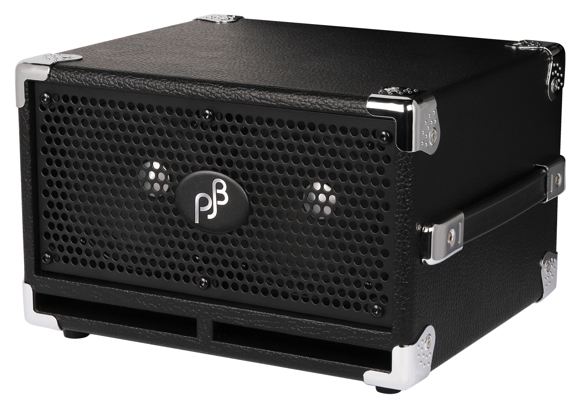 Phil Jones Bass C2 - Compact 2 Bass Cabinet, 2x5", 200 Watt - Black