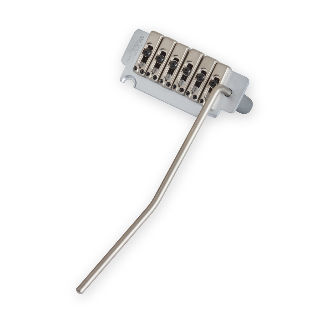 Framus Parts - Wilkinson VS 50 Tremolo System, Lefthand - Chrome