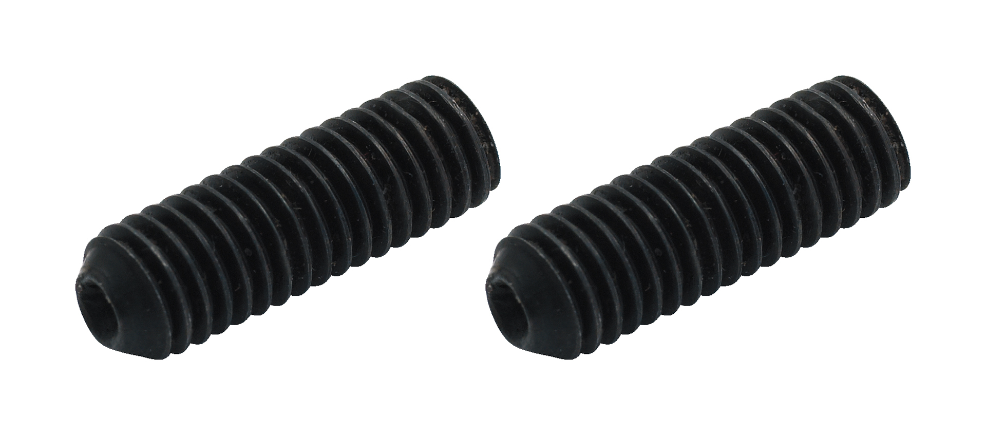Warwick Parts - Bridge Height Adjustment Screw (M5 x 15mm / DIN916), 2 pcs.