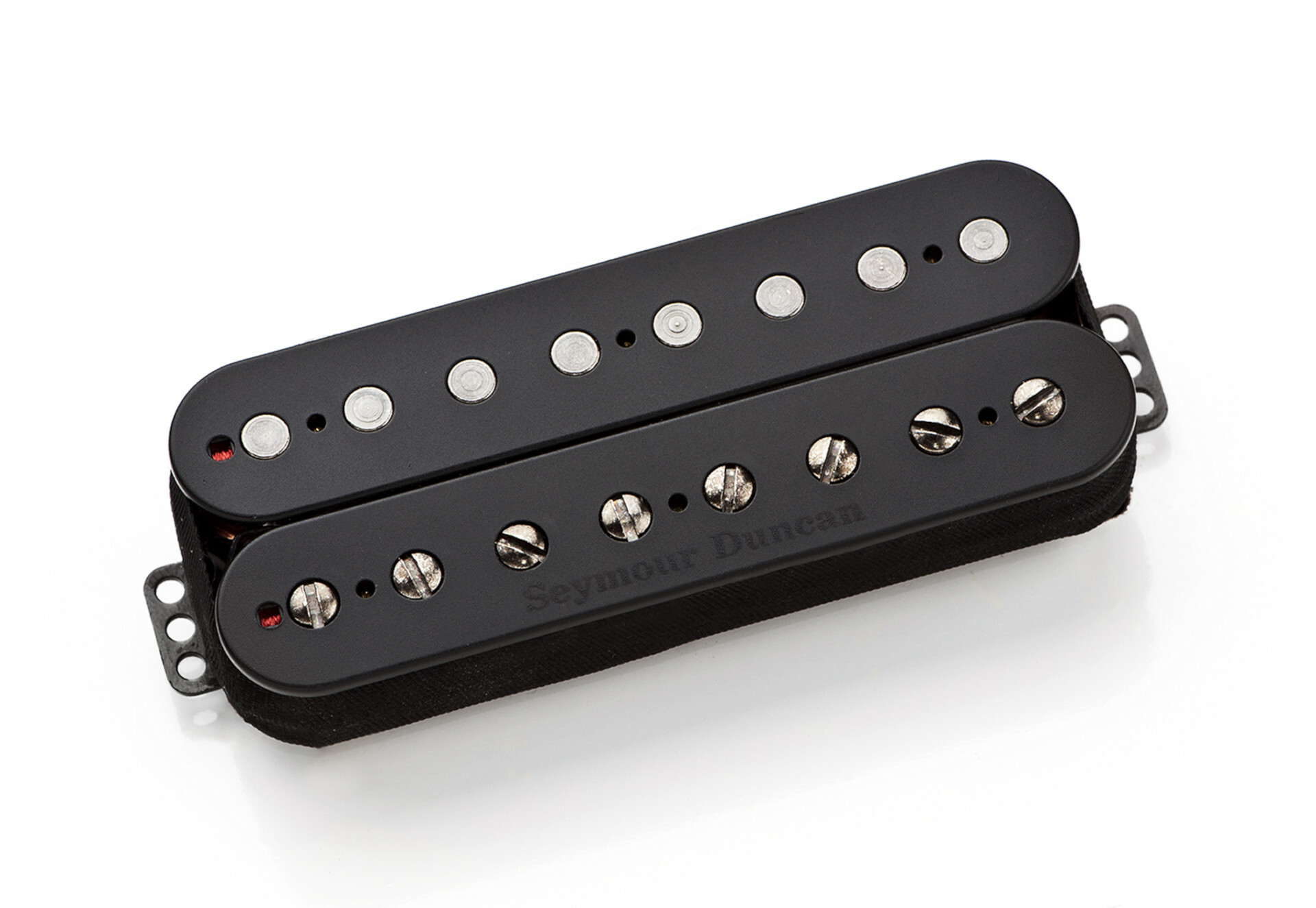 Seymour Duncan Nazgul Bridge Humbucker, 8-String, Passive Mount, Uncovered - Black