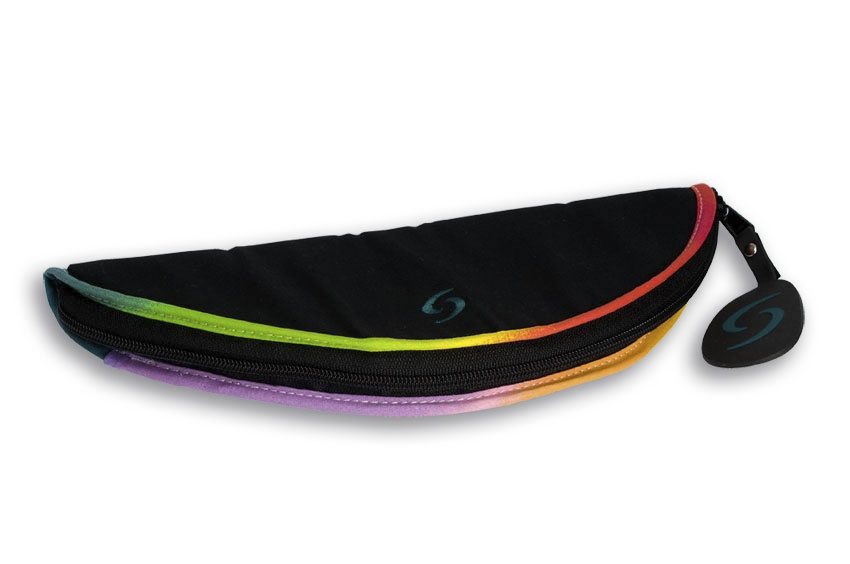 MOLLENHAUER 7701R Regenbogentasche Etui