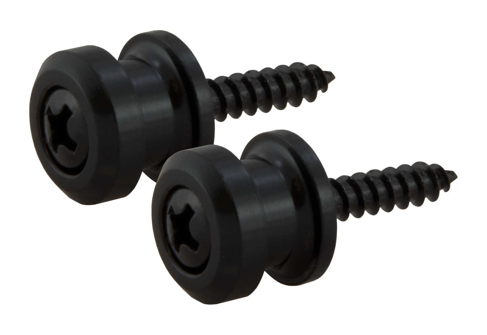 Grover S GP810B - End Pins for Quick Release Strap Locks - Black