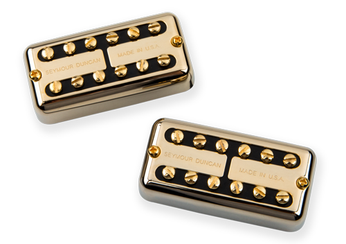 Seymour Duncan Psyclone Vintage, Pickup Set - Gold