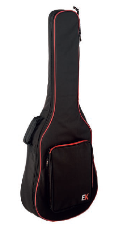 KELLER Tasche für 4/4 Konzertgitarre
