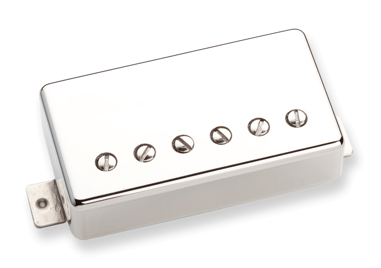 Seymour Duncan TB-5 - Duncan Custom Trembucker - Nickel Cover