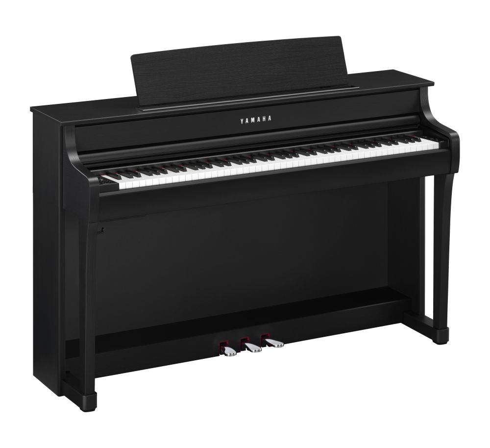Yamaha CLP-845 B Clavinova Digitalpiano