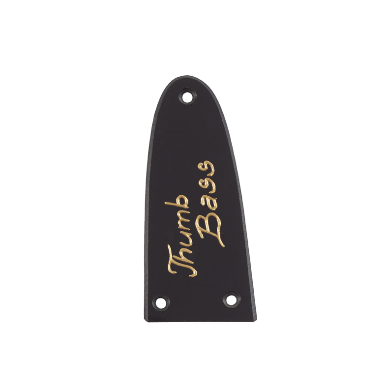 Warwick Parts - Original 1985-1995 Truss Rod Cover for Warwick Thumb Bass
