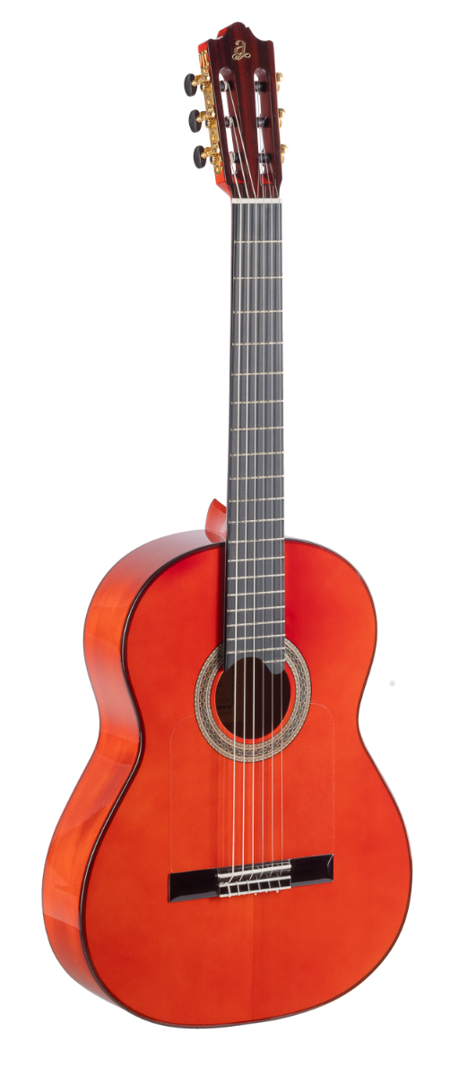Admira Alegria Flamenco Gitarre, massive Fichte, Zypresse