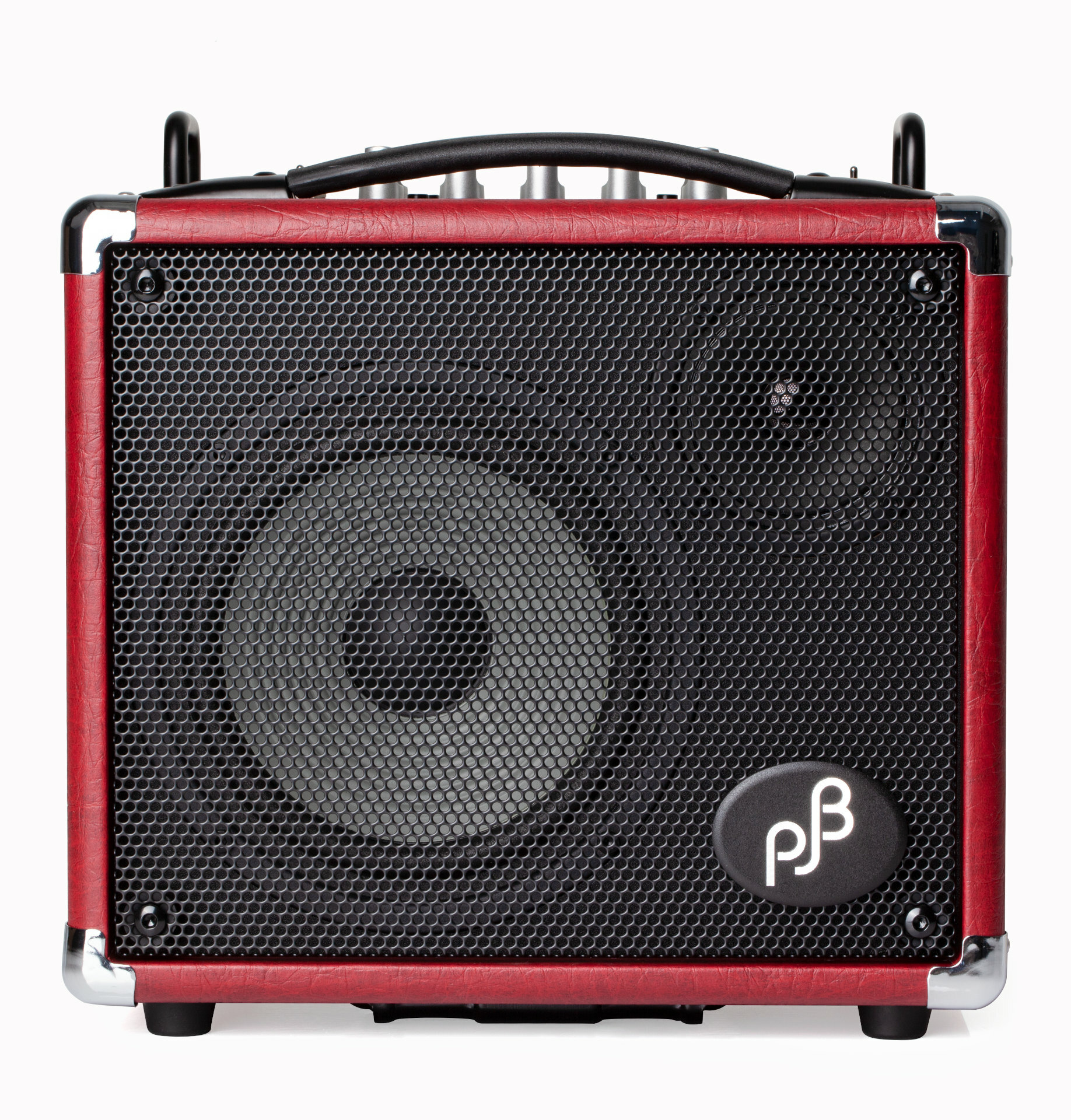 Phil Jones Bass BE-17 Bass Engine - Bass Combo, 70 Watt - Red