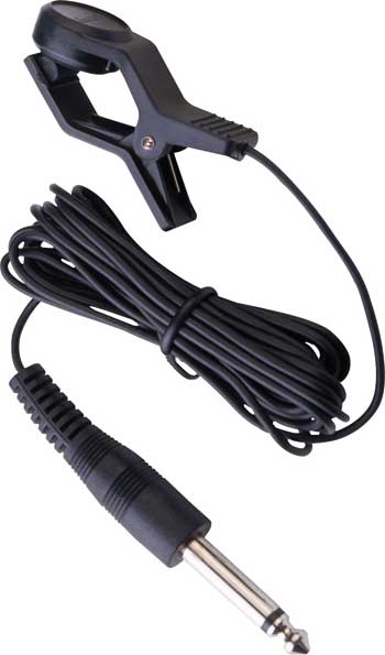Cherub WCP-55 Clip Tonabnehmer / Kontaktmikrofon
