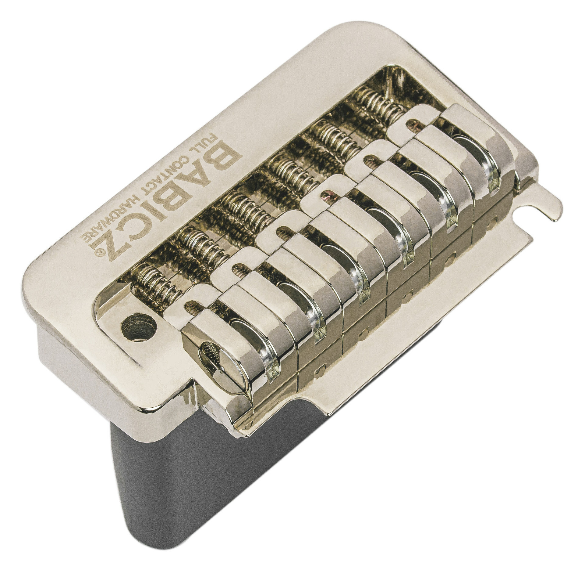 Babicz FCH-2 Point Tremolo - Narrow - Nickel