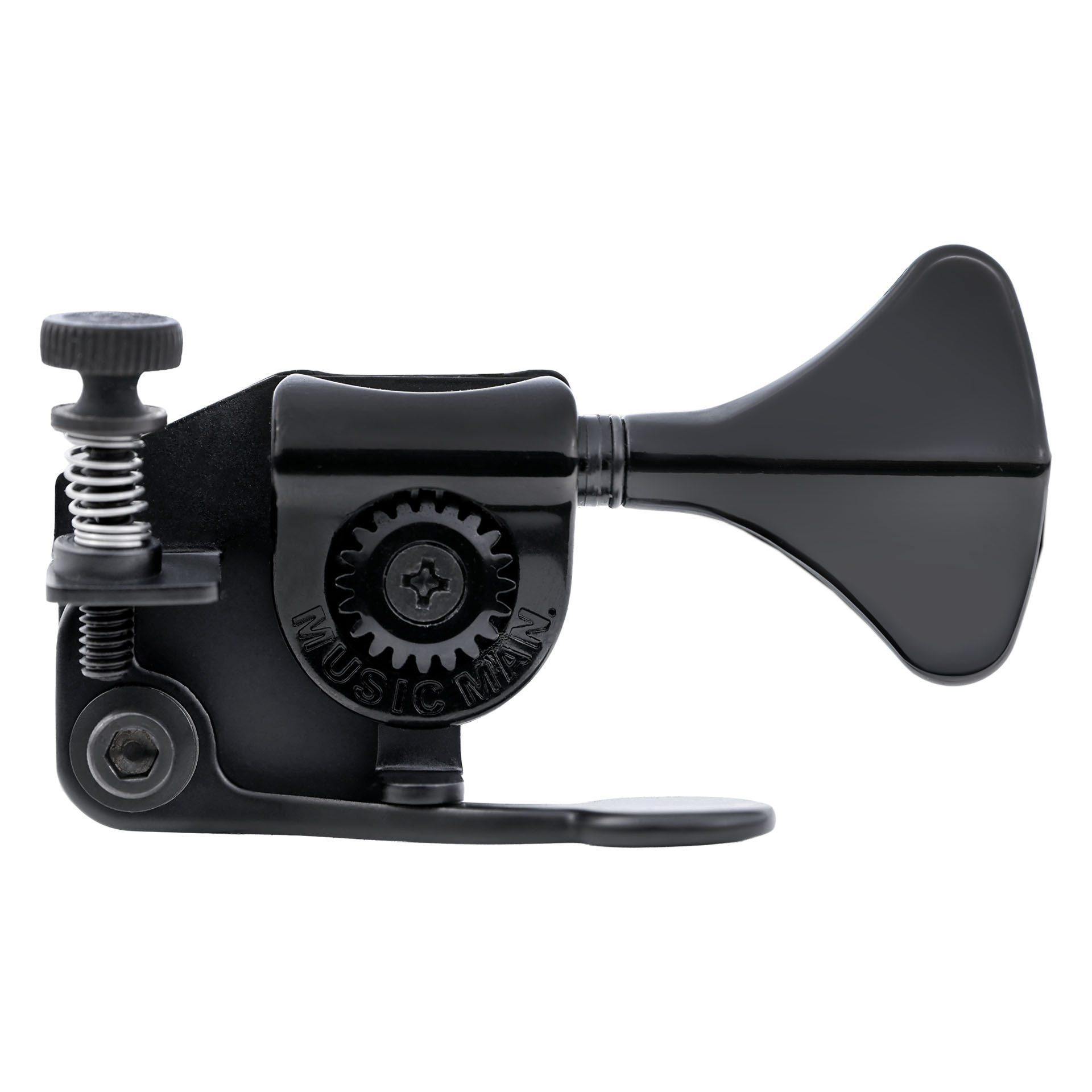 Hipshot BT13 - Bass Xtender, for MM-Style - Black