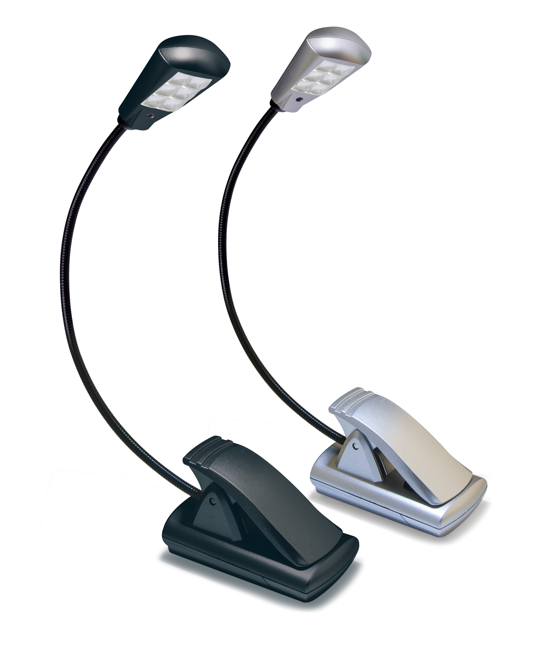 K&M 12289 Notenpultleuchten »Flex Lights« Mega-Pack