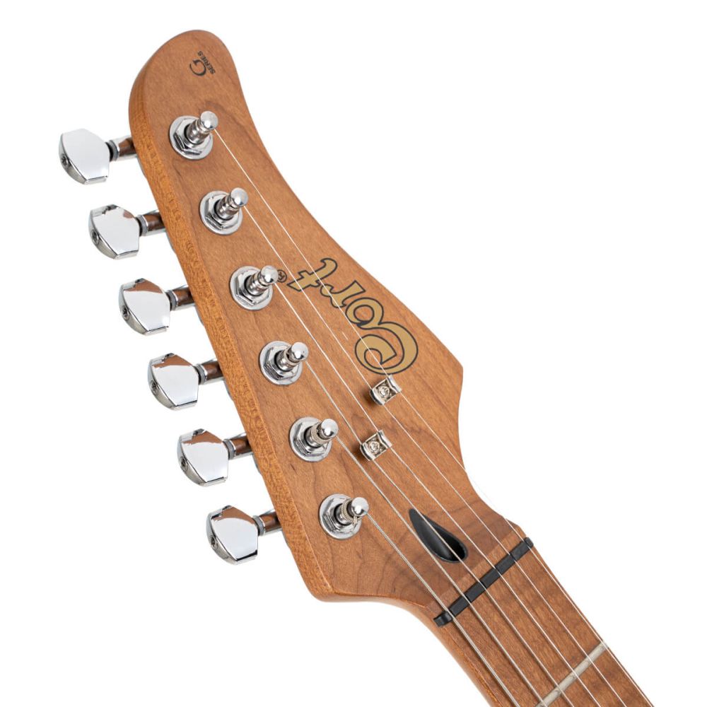 CORT E-Gitarre G250 SE Black