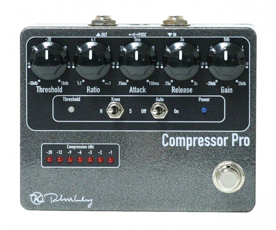 Keeley Compressor Pro